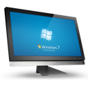 6. Computer Windows 7 icon